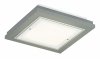 Lampa sufitowa plafon kwadratowy 52cm drewniany klasyczny nowoczesny minimalistyczny kolor szałwia TABOR 1873 Argon